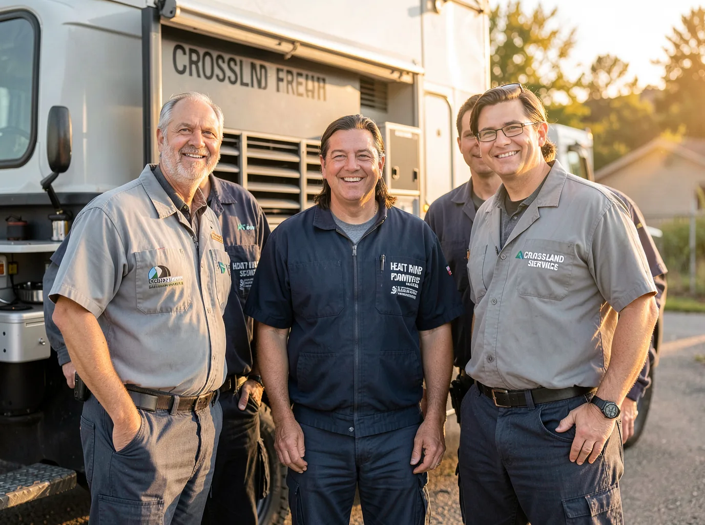 Heat Pump Installation company in Jamestown, CA